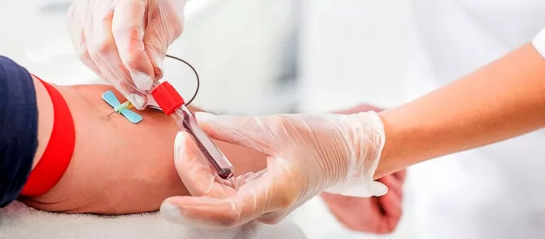 Donacion de sangre