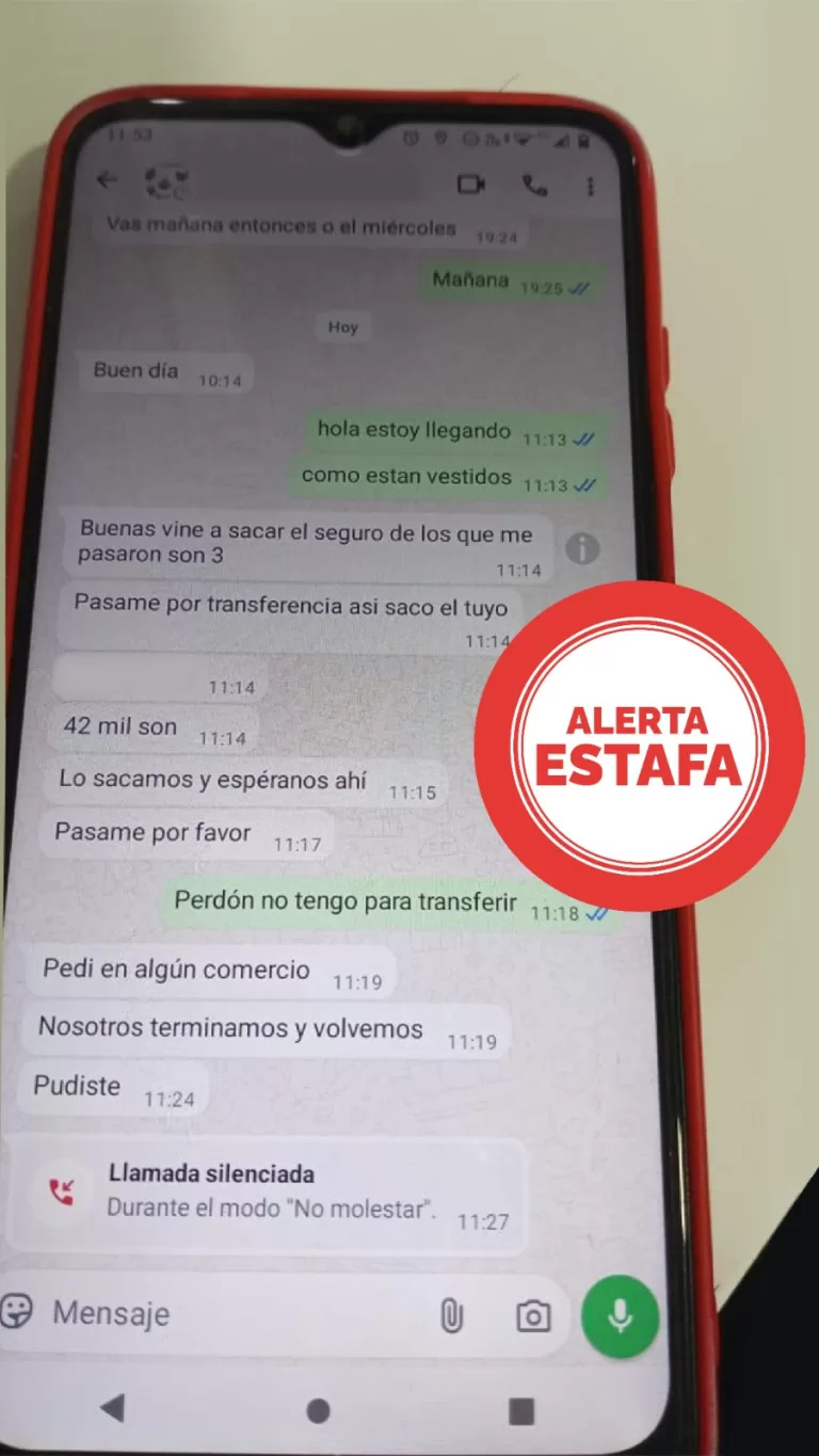 ESTAFA