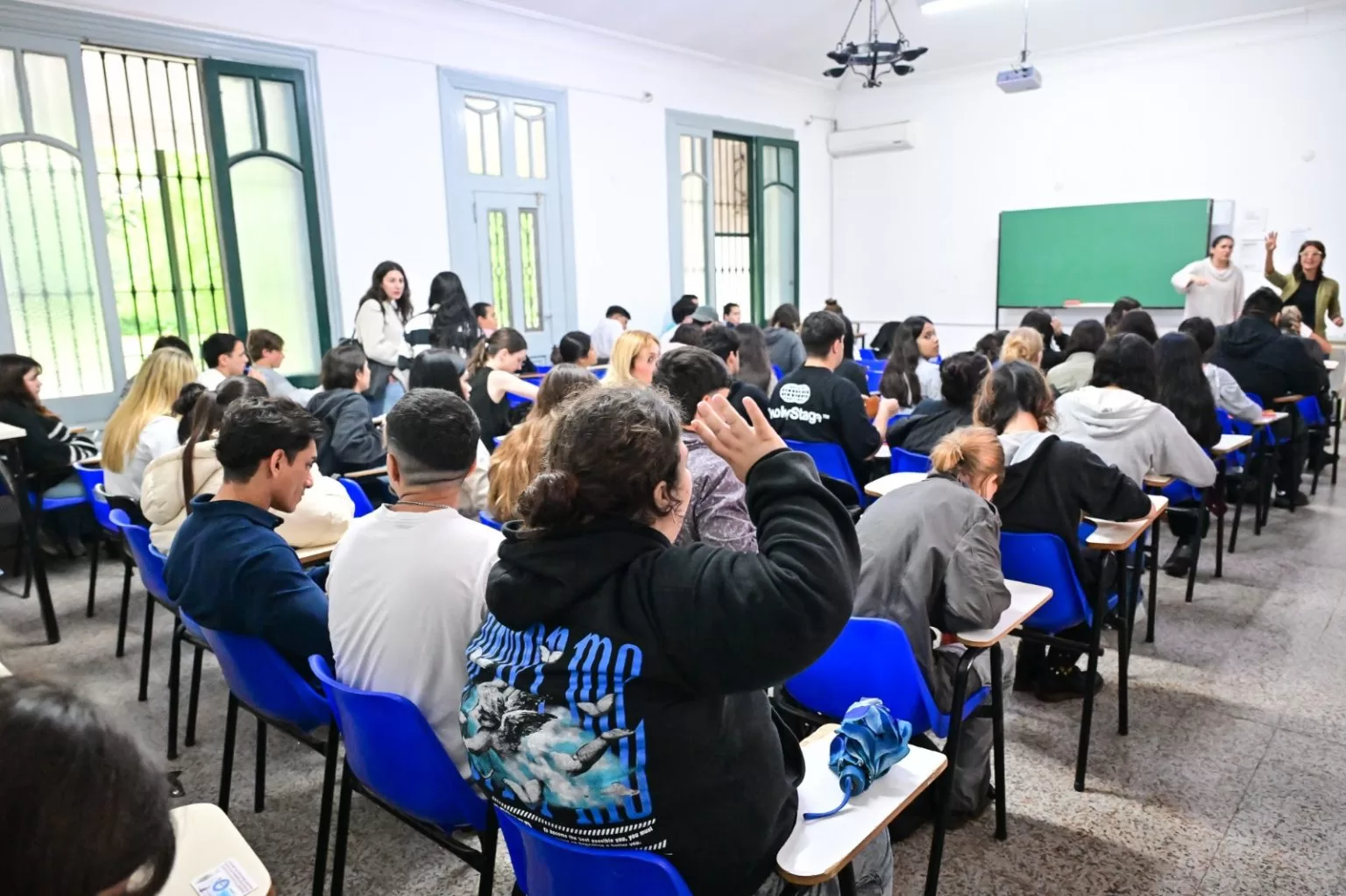 Educacion en Escobar