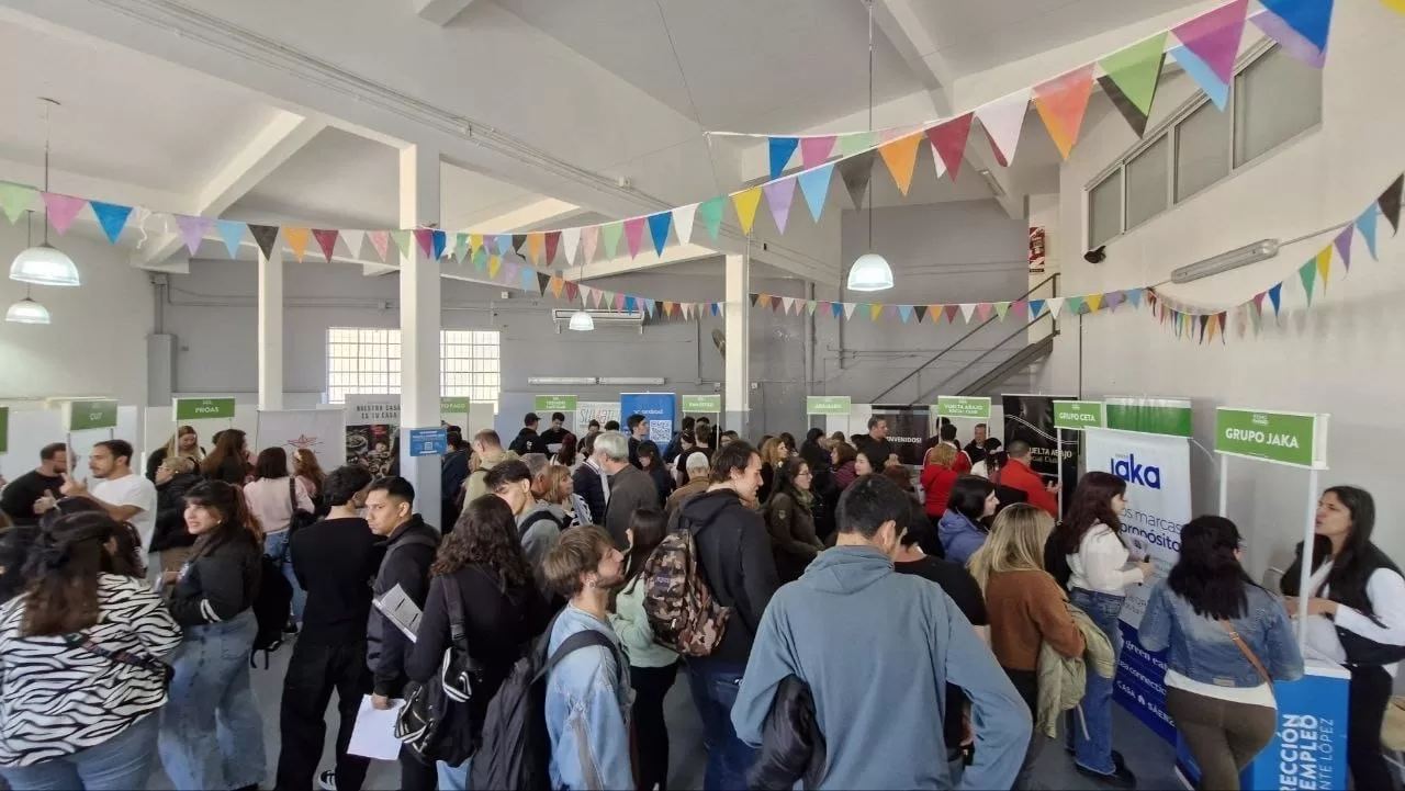 Expo Empleo VL Gastro 1