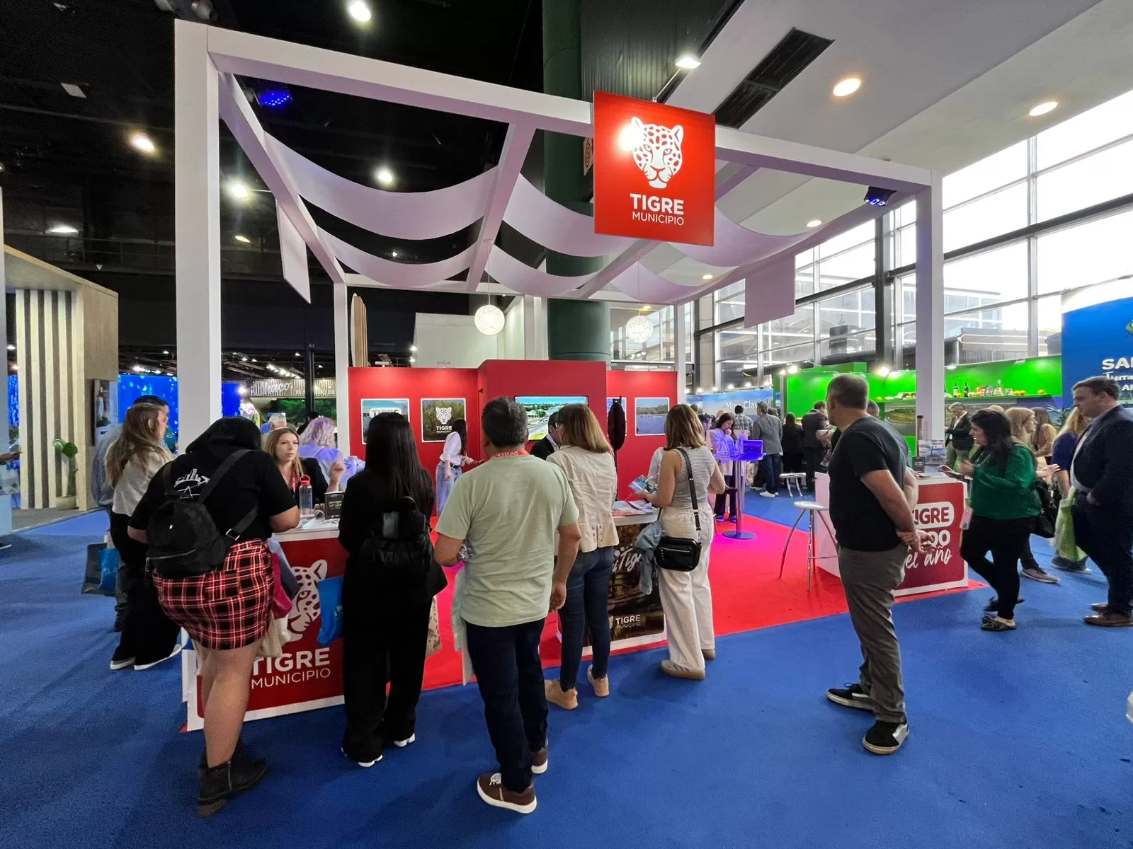 Feria de Turismo