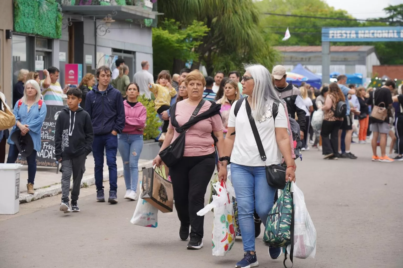 Fiesta Nacional de la Flor