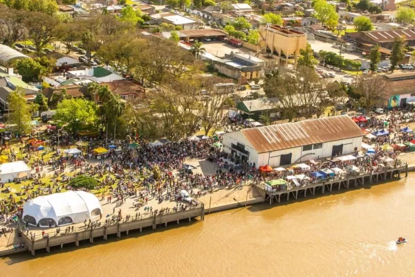 Baradero celebra la 20° edición de la Fiesta Provincial del Mate Fiesta del Mate