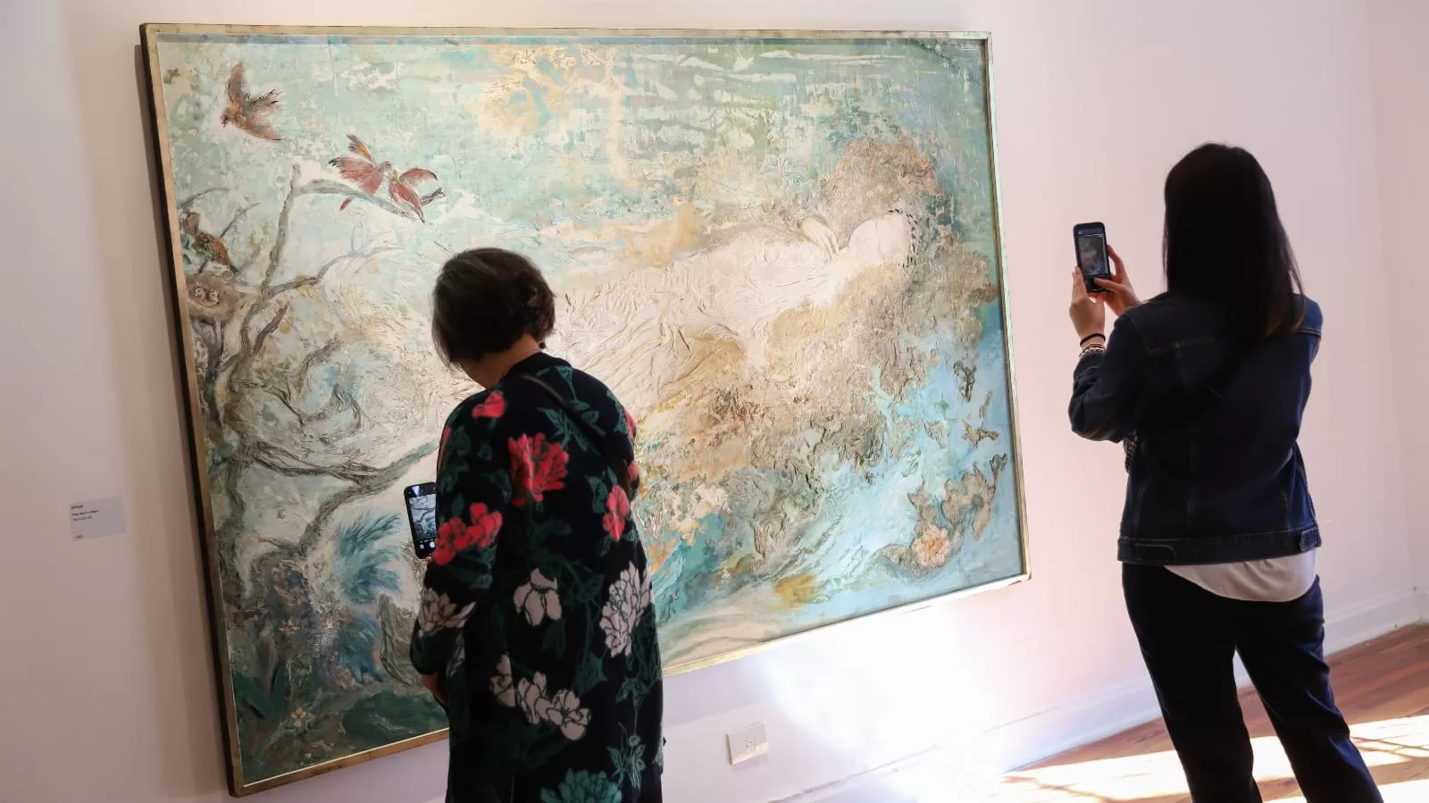 Muestra de arte