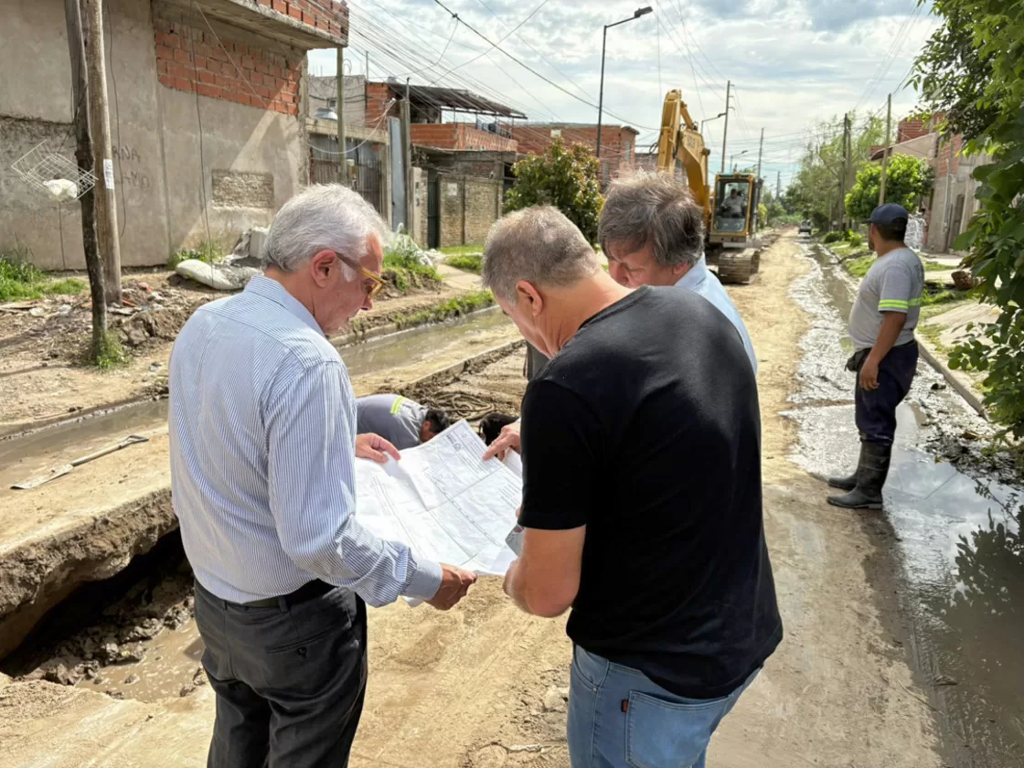 Obras en Tigre