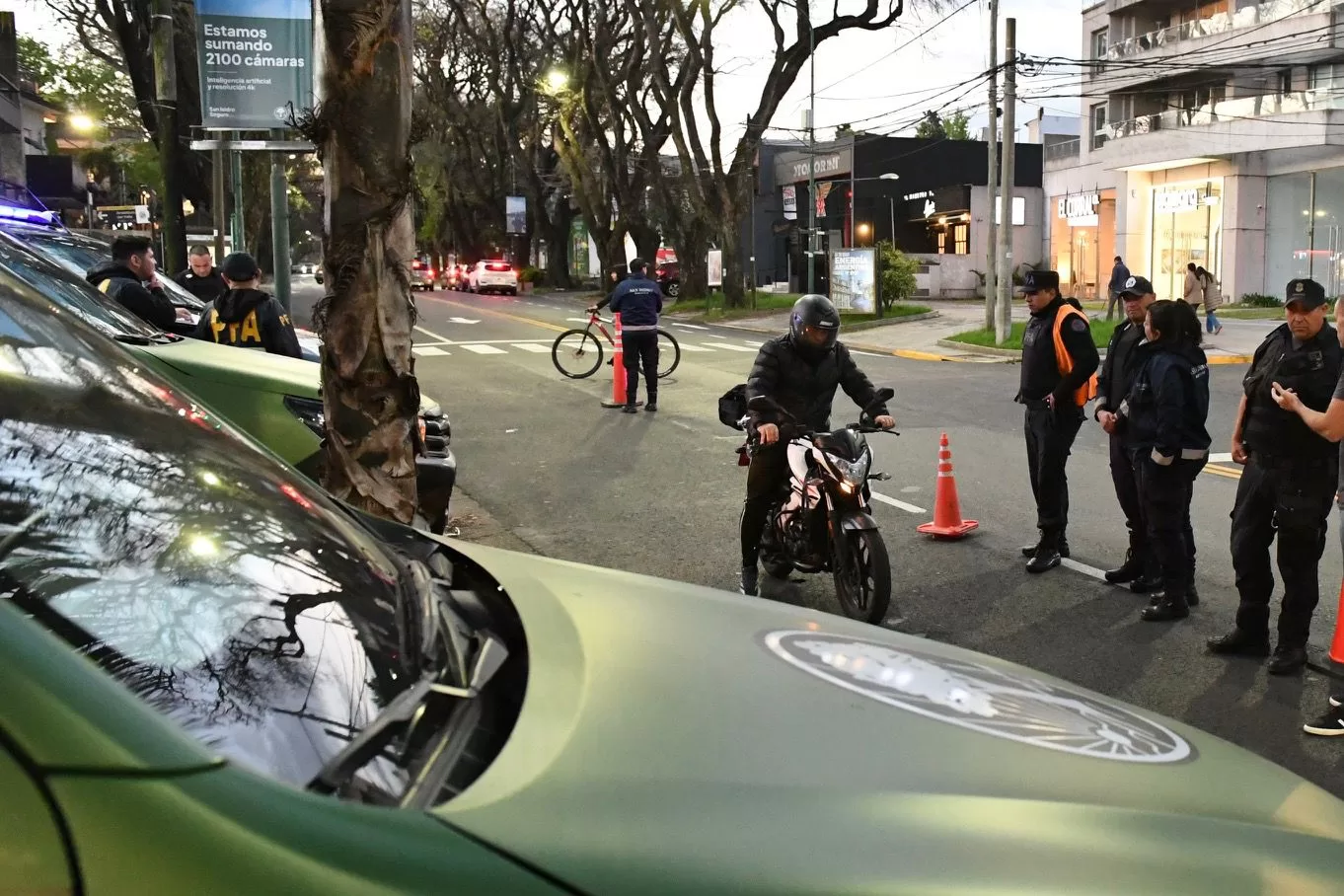 Operativo San Isidro