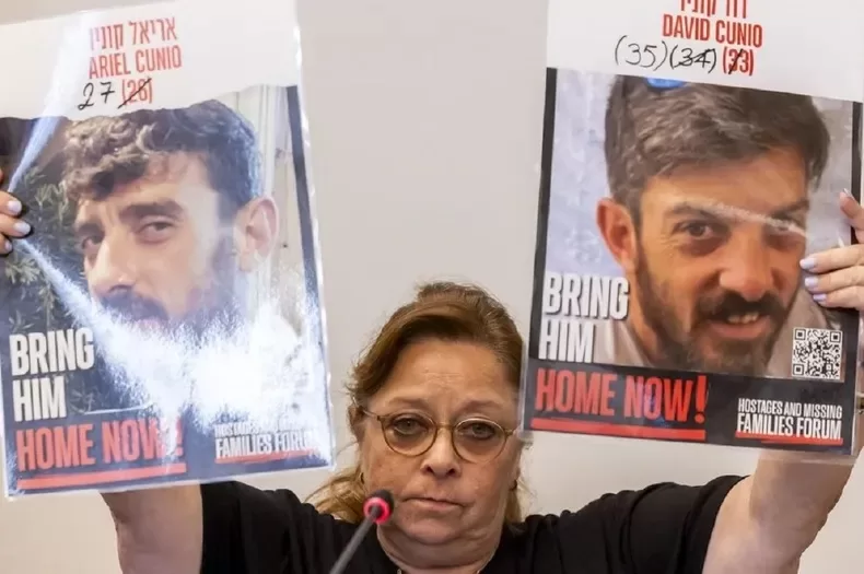 Rehenes Hamas