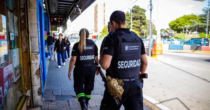 Seguridad en 3F