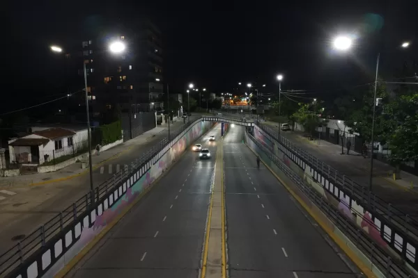 Tunel San Isidro