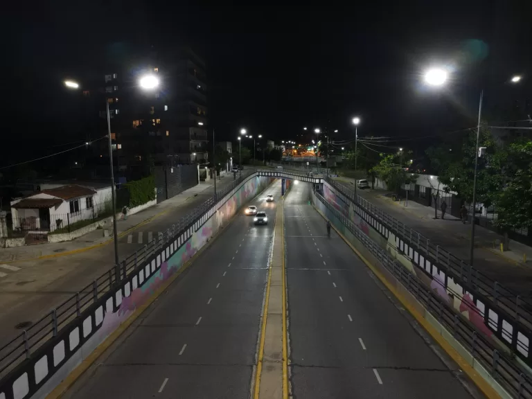 Tunel San Isidro