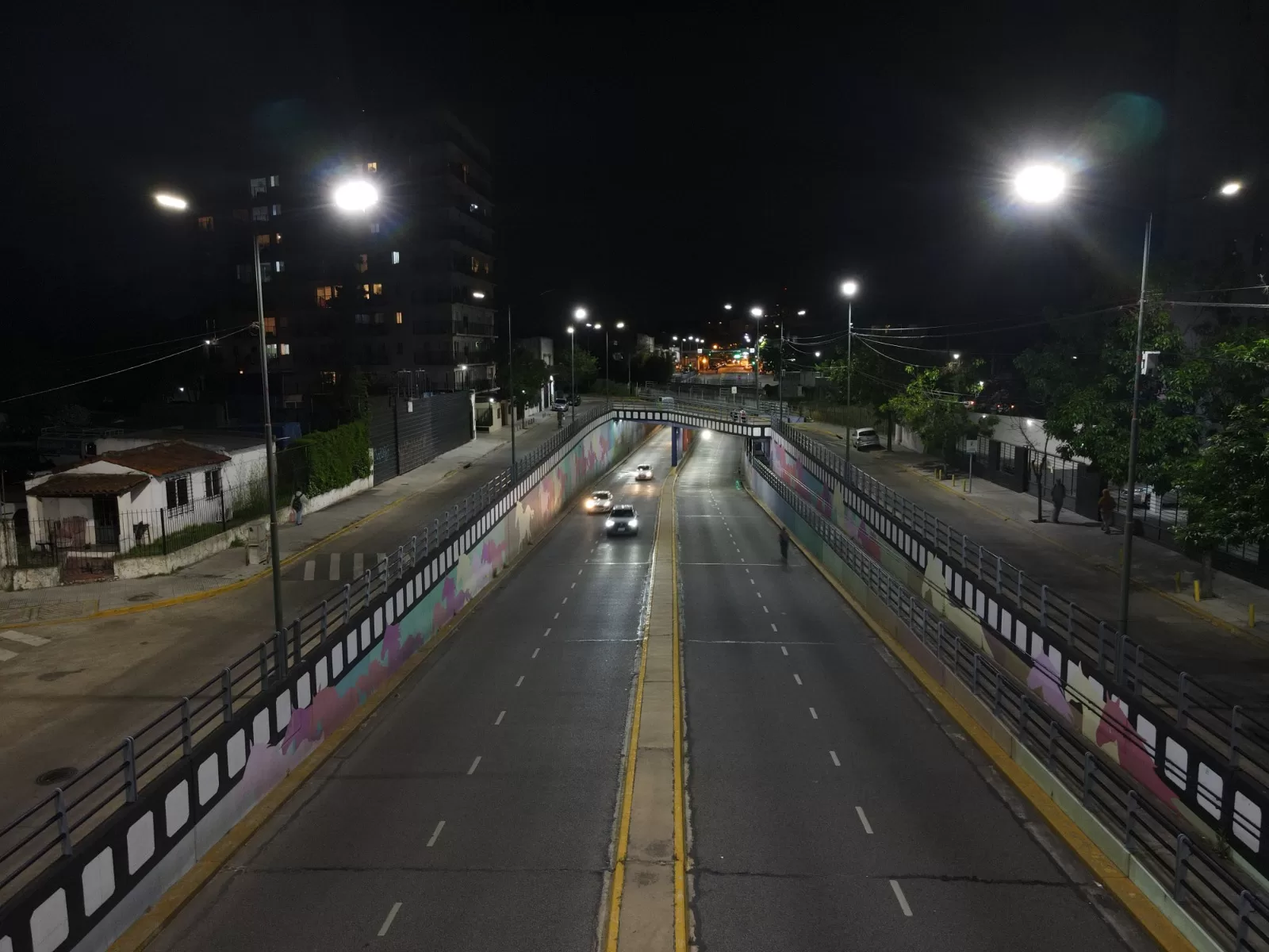 Tunel San Isidro