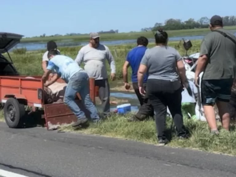 Volco un camion