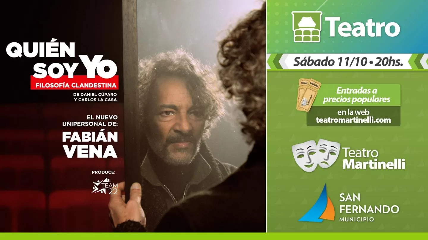 octubre 2025 teatro martinelli