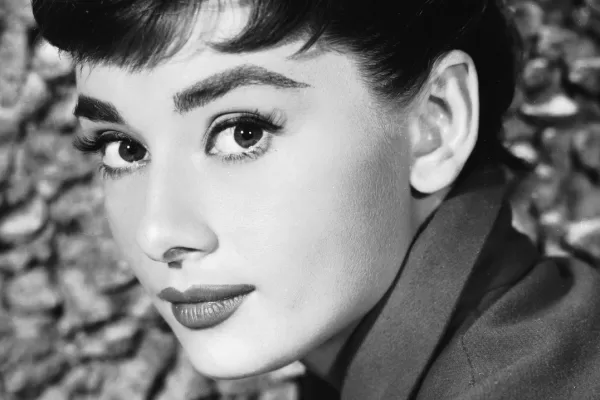 Audrey Hepburn