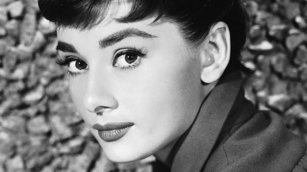 Audrey Hepburn