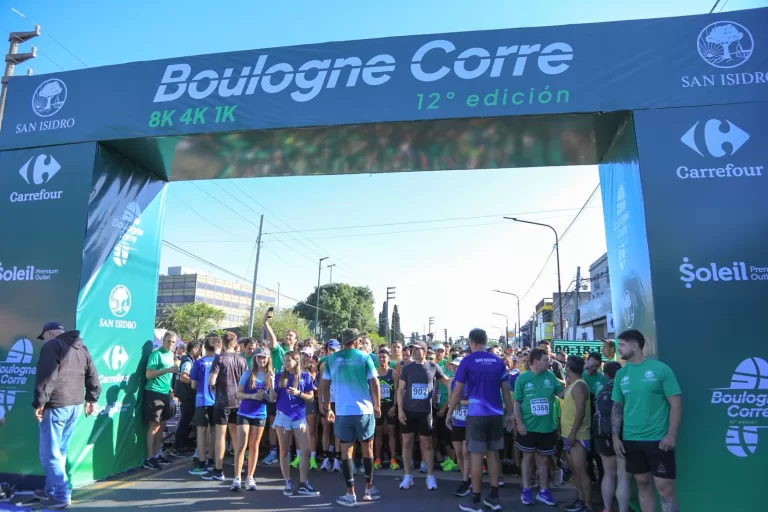 Boulogne Corre