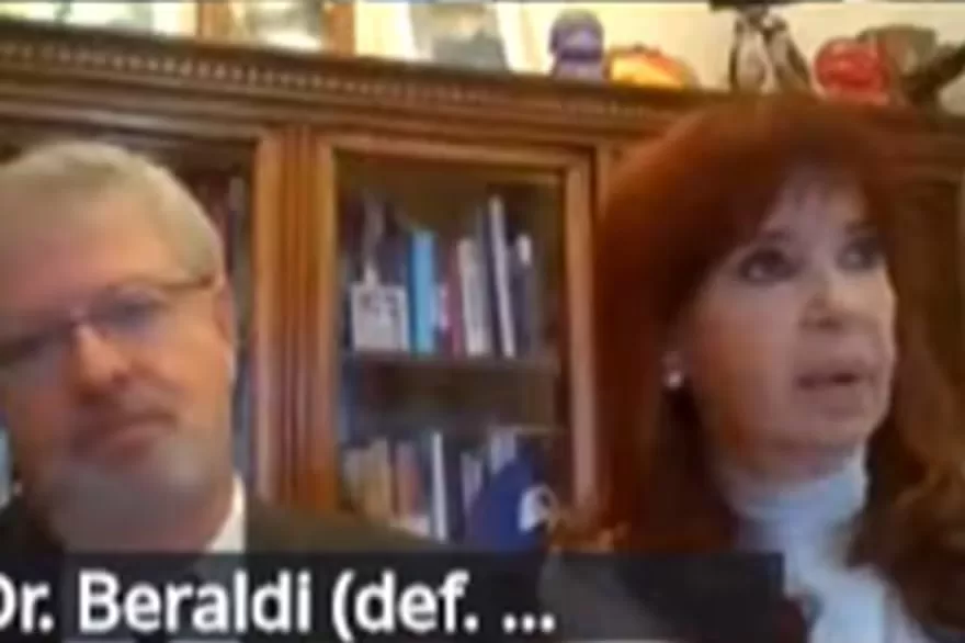 Cristina Kirchner