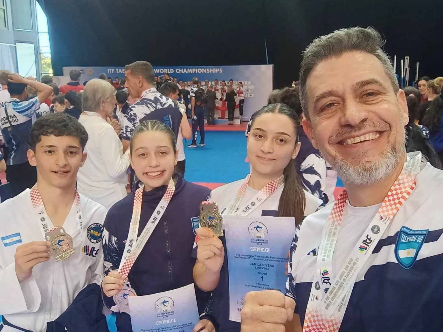 Mundial Taekwondo