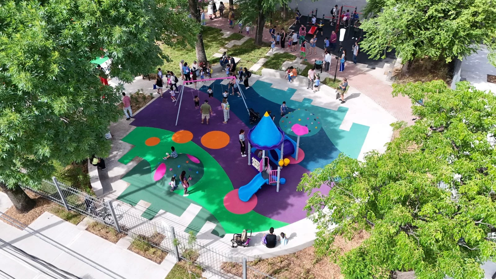 Plaza de Trabajadores 3