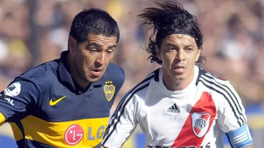 River vs Boca
