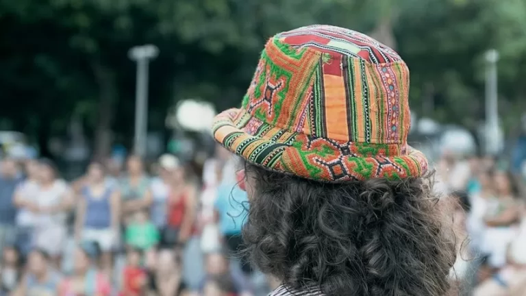 circo al aire libre y musica en pueblo nuevo 1