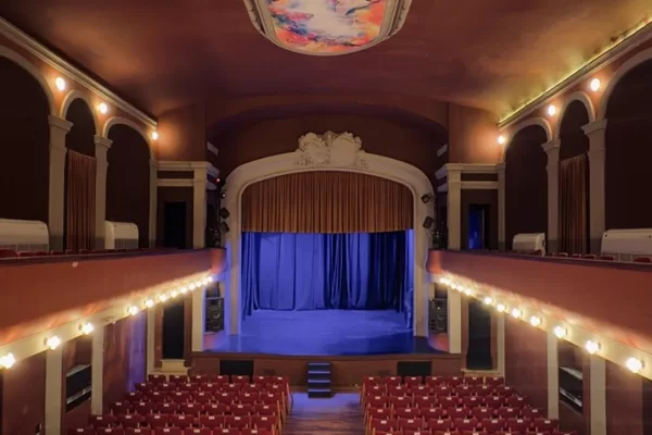 programacion de noviembre en el teatro municipal trinidad guevara 0