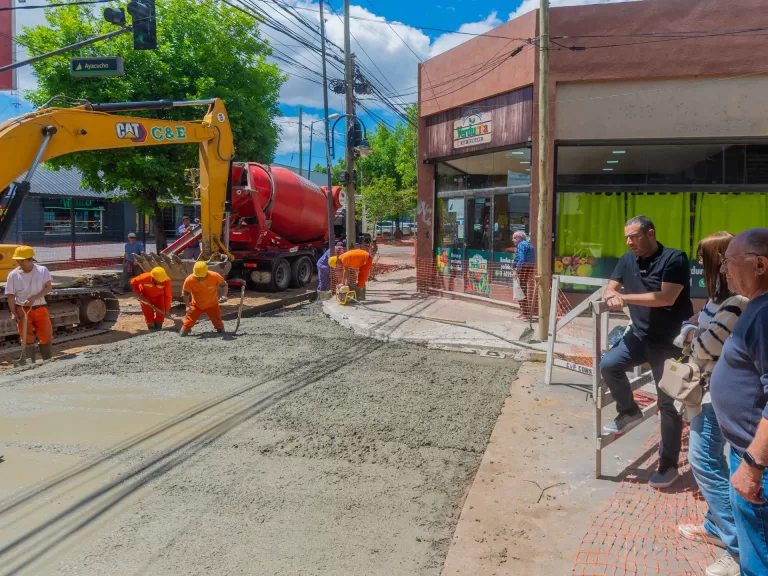 renovaciAn av peron 2025