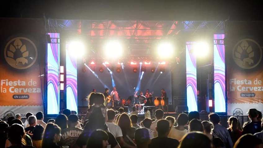 se confirmo la grilla de artistas para la fiesta de la cerveza 1