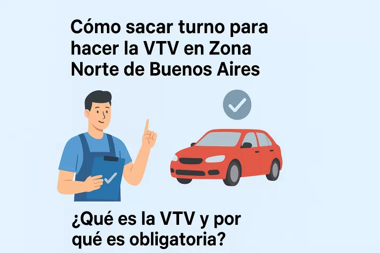 vtv turnos zona norte