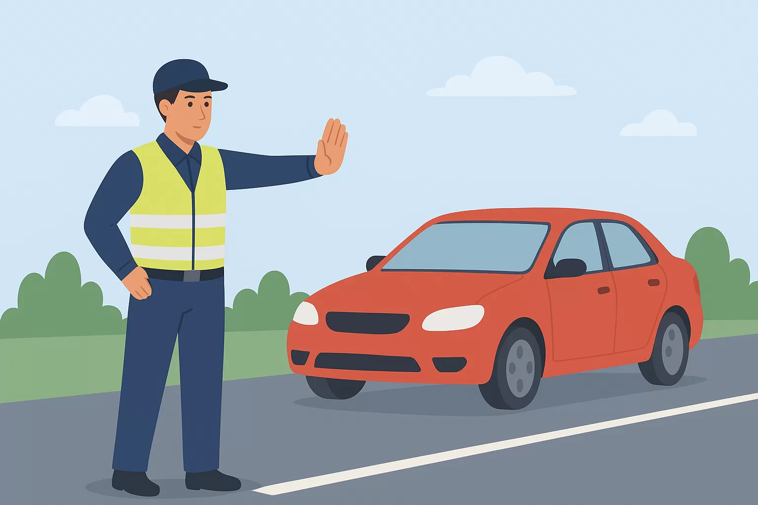 vtv turnos zona norte revision infraccion