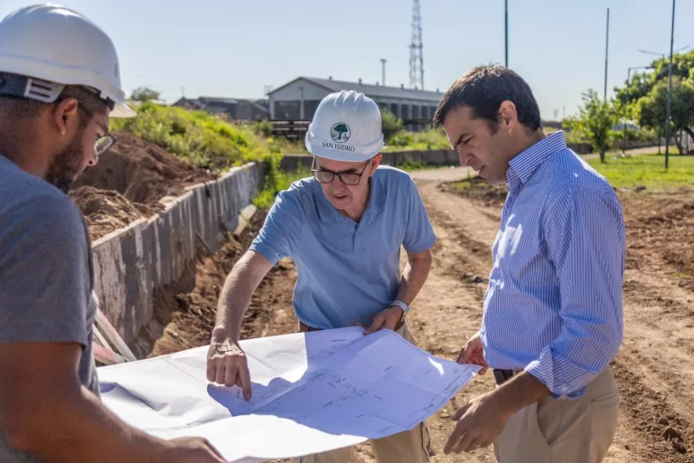Obras SI