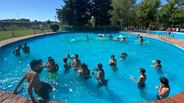 colonia de vacaciones 1
