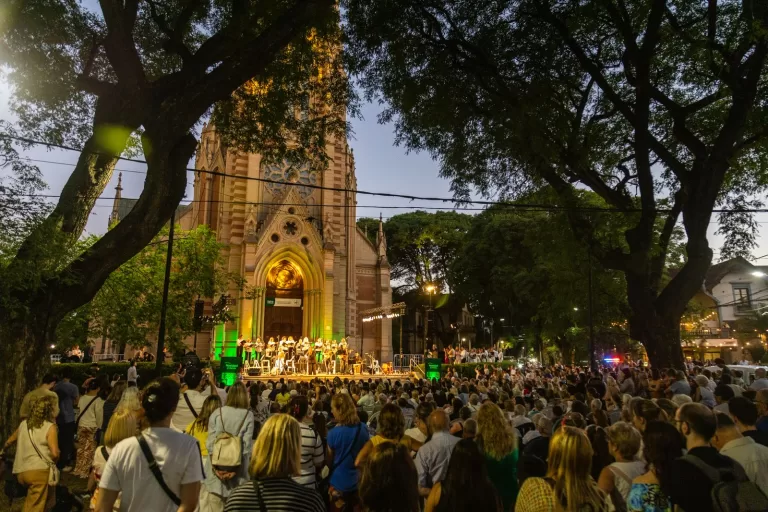concierto navidad