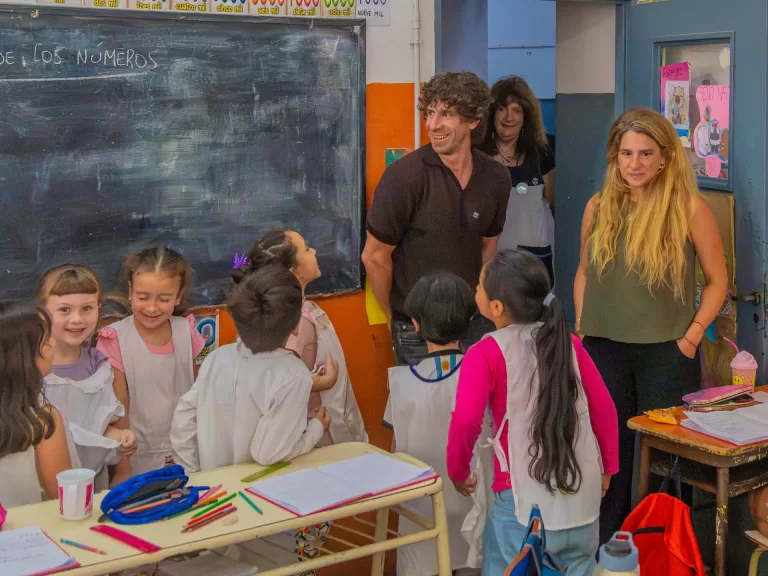 escuelas a renovar 2026 san fernando