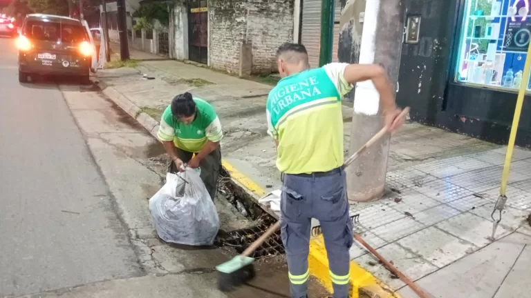 tormenta san isidro