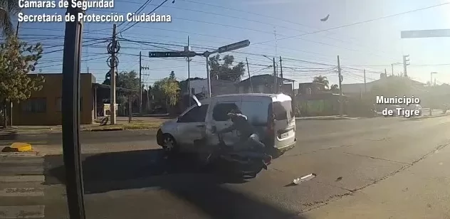 Accidente