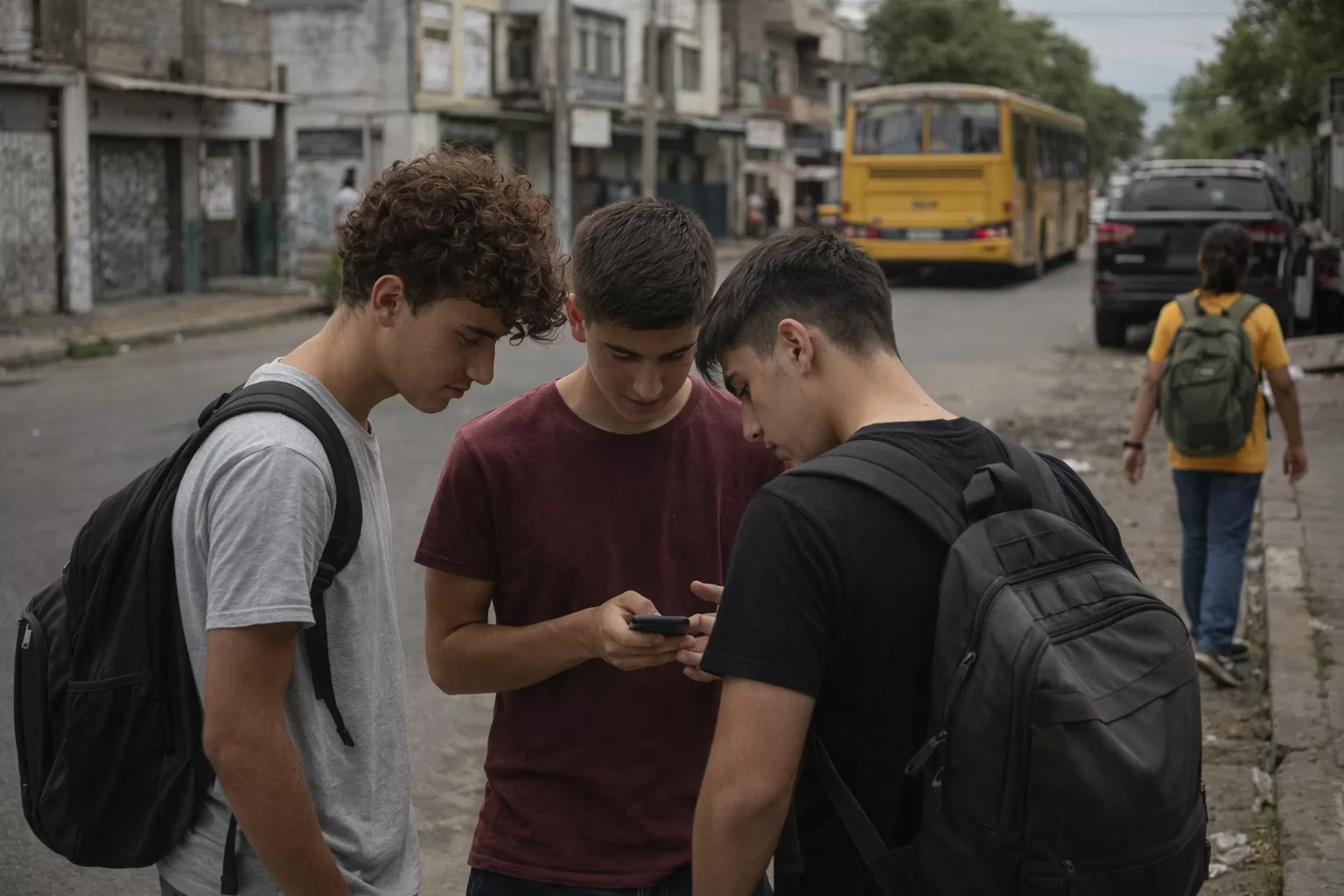 empleo en buenos aires