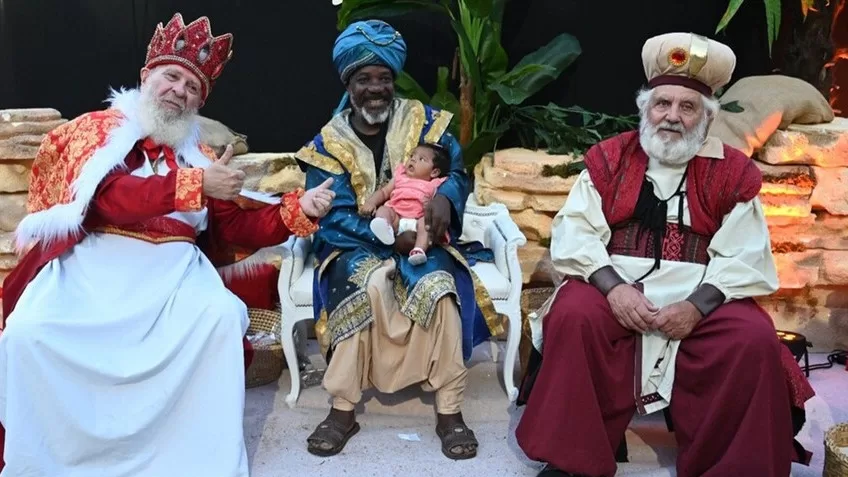 reyes magos en lujan 1