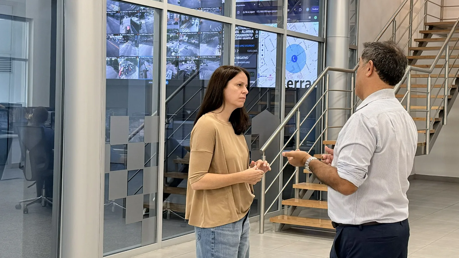 SM Profesionalización Agentes ESCUDO