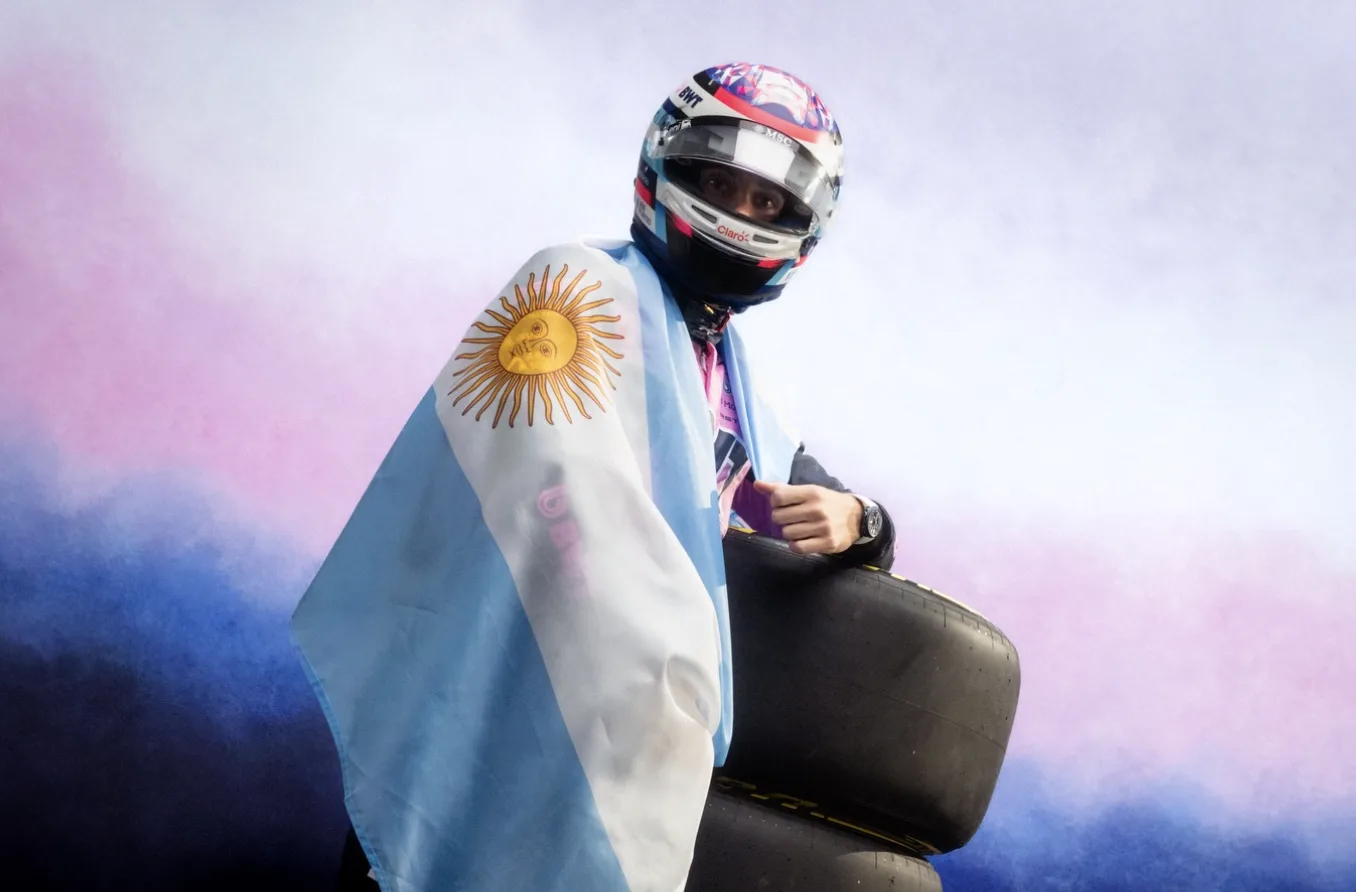 colapinto en argentina