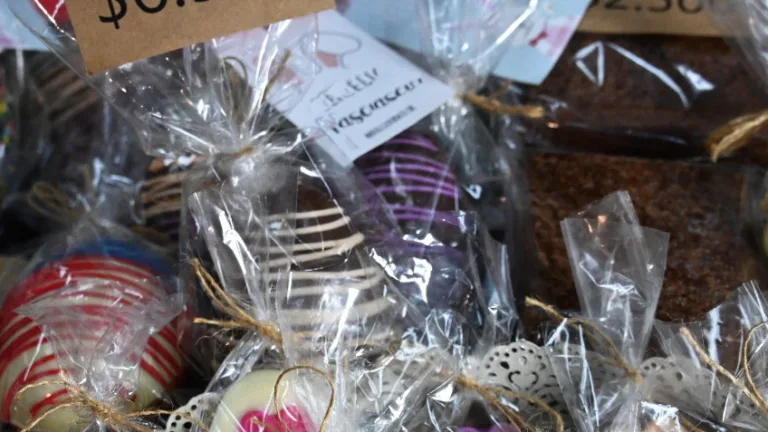 expo chocolate
