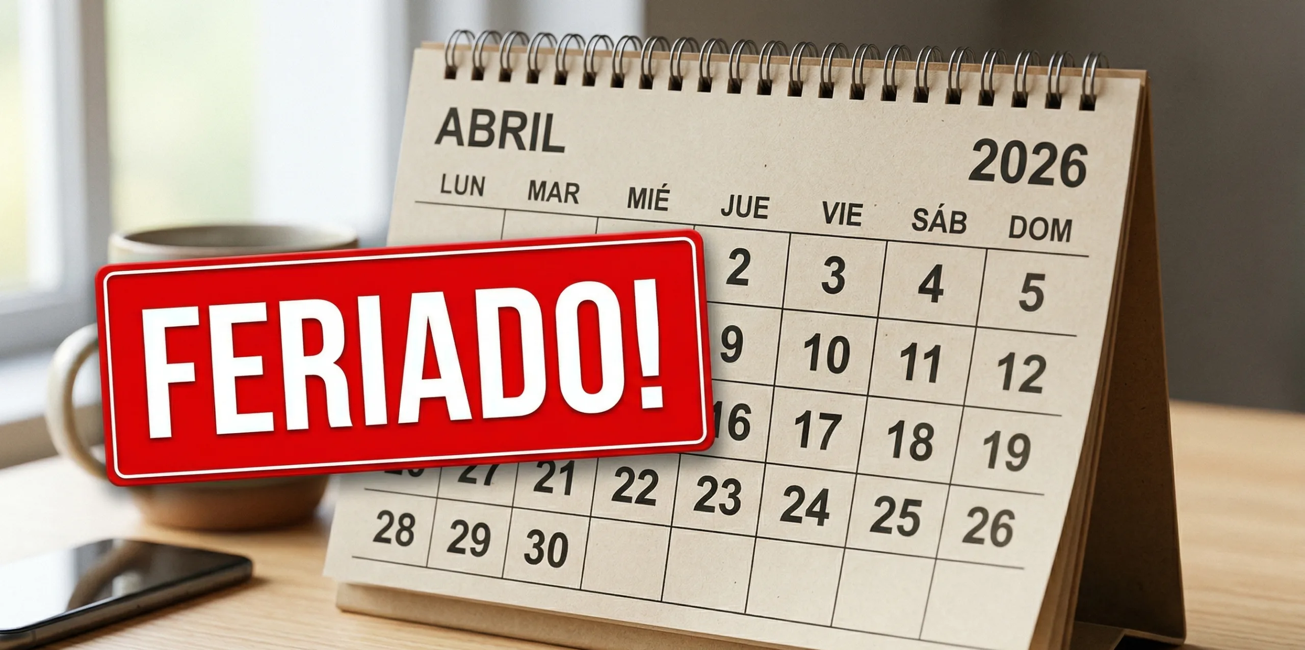 feriados de abril 2026