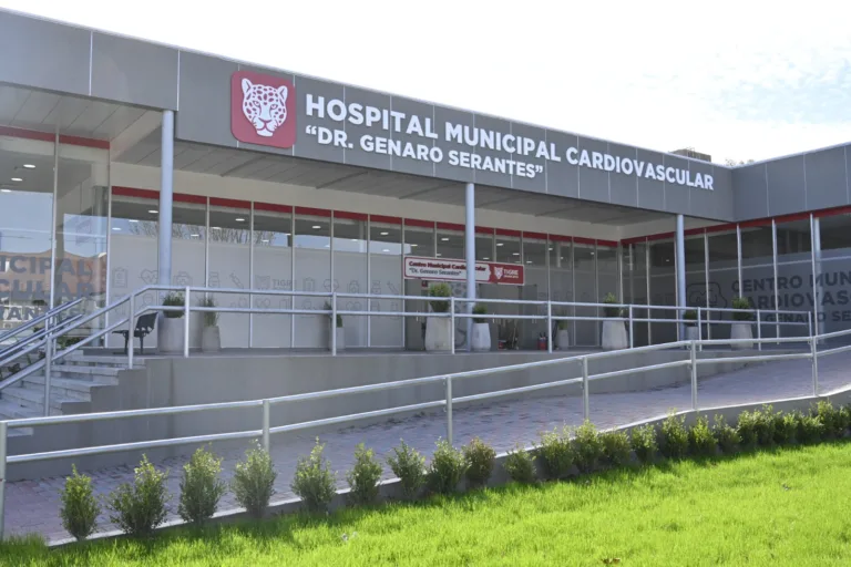 hospital tigre