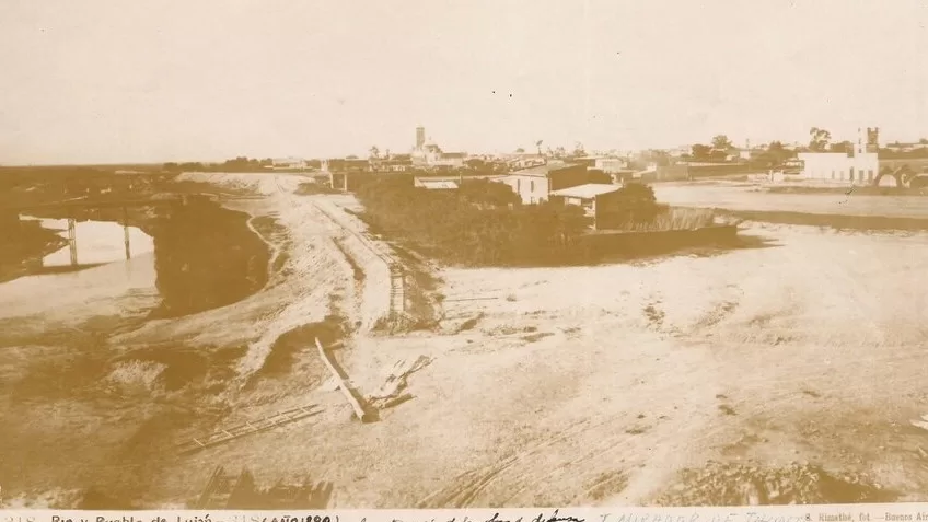 lujan ciudad pionera 1