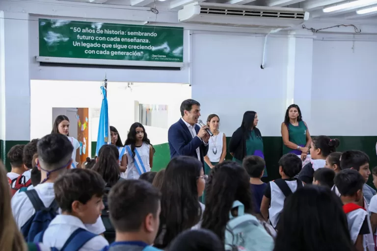 paro docente san isidro