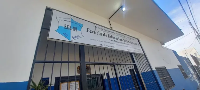 Escuela San Martin