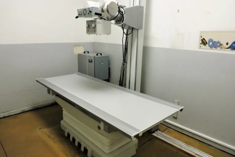 Nuevos Equipos de Rayos X