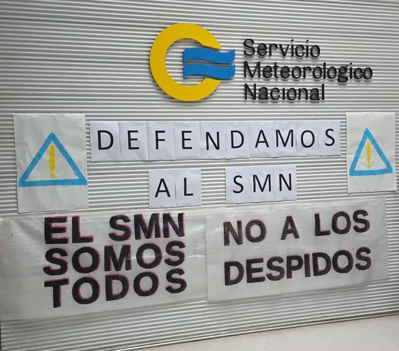 Servicio meteorologico