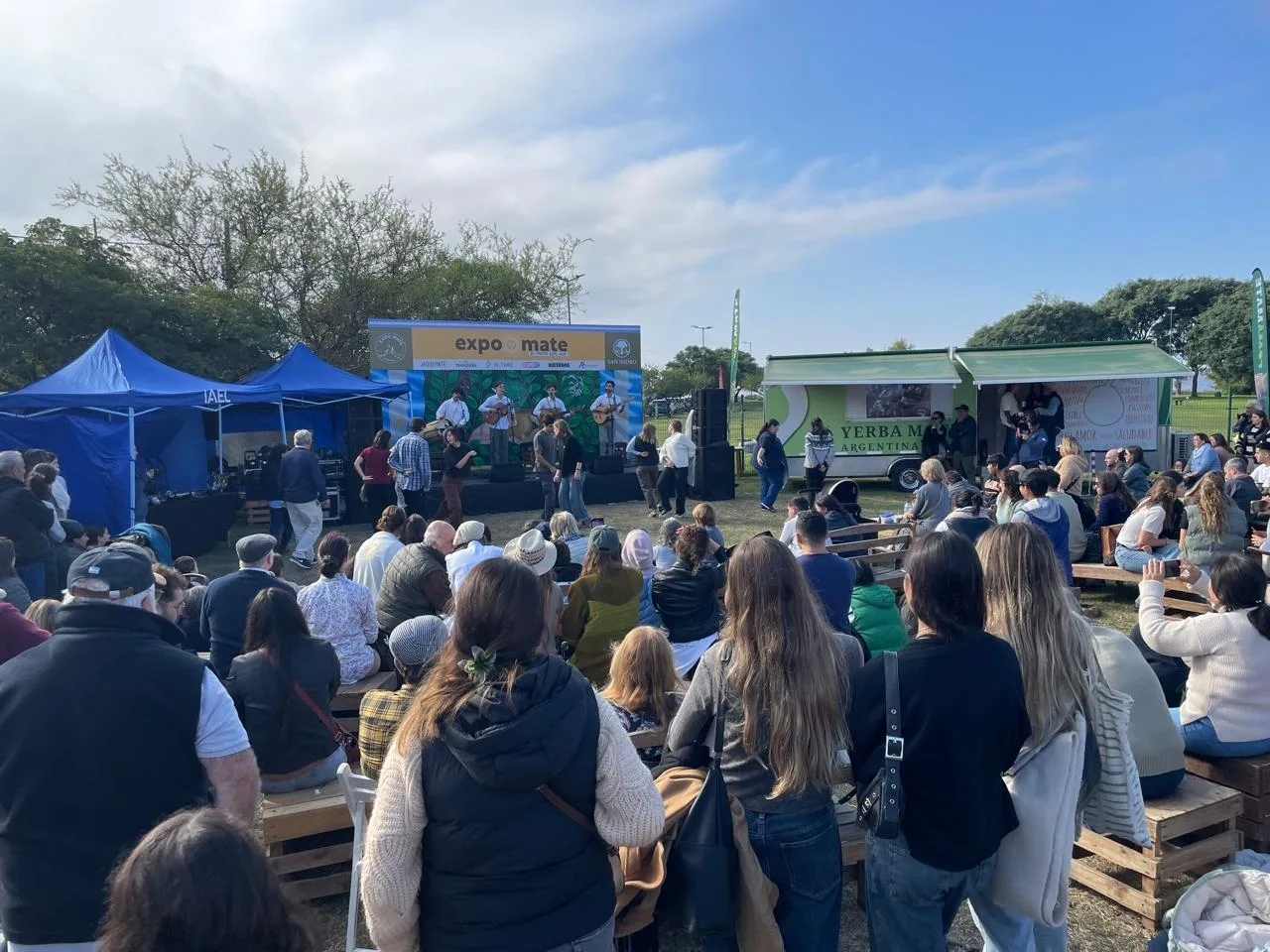 expo mate