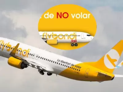 flybondi cancela vuelos